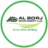 Al Borj Machinery LLC logo