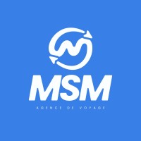 MSM VOYAGES logo