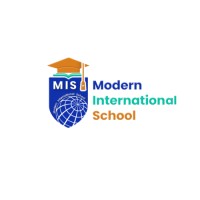 Modern International School logo