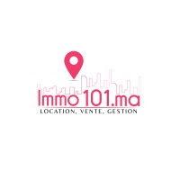 Immo101.ma logo