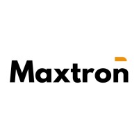 MAXTRON logo