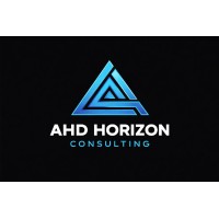 AHD HORIZON CONSULTING logo