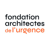 Fondation Architectes de l'Urgence logo