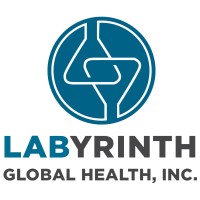 Labyrinth Global Health logo