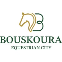 Bouskoura Equestrian City logo