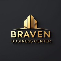 BRAVEN BUSINESS CENTER logo