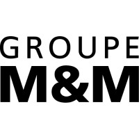 Groupe M&M Holding logo