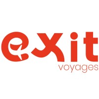 EXIT VOYAGES logo