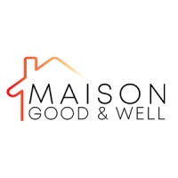 Maison good and well logo