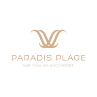 Paradis Plage Surf Yoga & Spa Resort logo