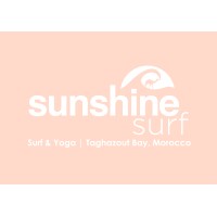 Sunshine Surf Morocco logo