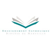Enseignement Catholique du diocèse de Marseille -page officielle logo