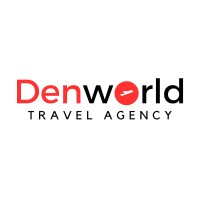 Denworld Travel Danmark logo