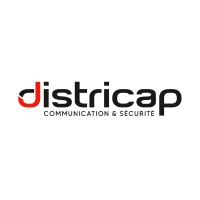 Districap logo