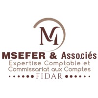 Cabinet MSEFER & ASSOCIES logo