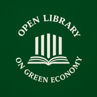 Open Library on Green Economy logo