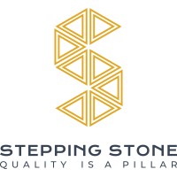 STEPPING STONE logo