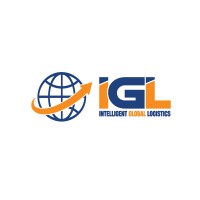 INTELLIGENT GLOBAL LOGISTICS logo