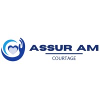 ASSUR AM COURTAGE logo