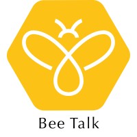Bee Talk logo
