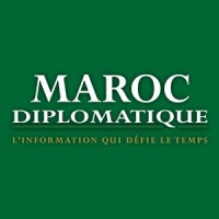 MAROC DIPLOMATIQUE (officiel) logo