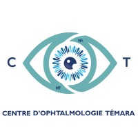 Centre d'Ophtalmologie Témara logo