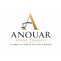 Anouar Legal Conseil logo
