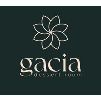 Gacia Dessert Room logo