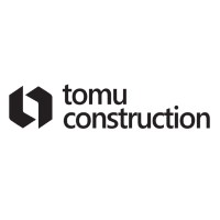 TOMU CONSTRUCTION logo
