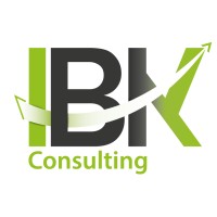 I B K CONSULTING logo