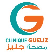 Clinique Gueliz logo