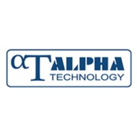 ALPHA TECHNOLOGY logo