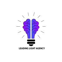 Leading light agency logo