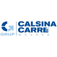Calsina Carre Maghreb  logo