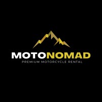 Motonomad - Motorcycle Rental & Adventure Travel | Morocco logo