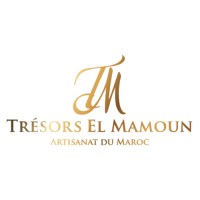 TRÉSORS EL MAMOUN logo