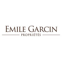 Emile Garcin Propriétés logo