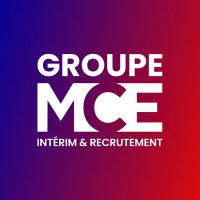 Groupe MCE Intérim & Recrutement logo