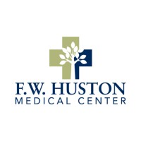 F. W. HUSTON MEDICAL CENTER logo