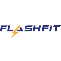 Flashfit Automobile garage logo