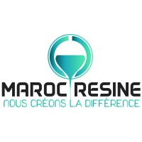 MAROC RESINE logo