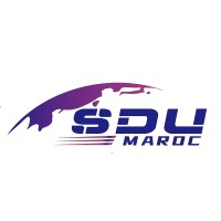 SDU MAROC logo