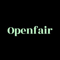 Openfair logo