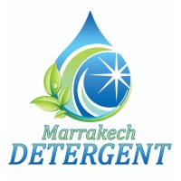 Marrakech Détergent logo