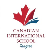 The Canadian International School of Tangier logo