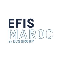 EFIS Maroc by ECS Group logo