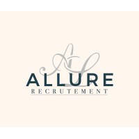 ALLURE RECRUTEMENT logo