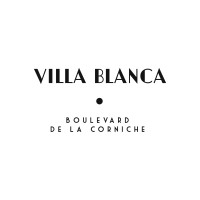 HOTEL VILLA BLANCA logo