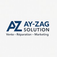 AY-ZAG SOLUTION logo