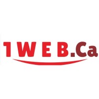 1web.ca logo